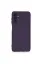 Newface Samsung Galaxy A14 4G Kılıf Nano içi Kadife Silikon - Mor resmi