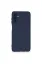 Newface Samsung Galaxy A14 4G Kılıf Nano içi Kadife Silikon - Lacivert resmi