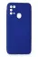 Newface Samsung Galaxy M31 Kılıf First Silikon - Lacivert resmi