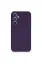 Newface Samsung Galaxy A54 5G Kılıf Nano içi Kadife Silikon - Mor resmi