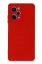 Newface Xiaomi Redmi Note 12 Pro 5G Kılıf Nano içi Kadife Silikon - Kırmızı resmi