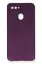 Newface Oppo A12 Kılıf First Silikon - Mürdüm resmi