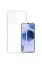 Newface Realme C35 Kılıf Lüx Şeffaf Silikon resmi