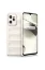 Newface Realme C35 Kılıf Optimum Silikon - Krem resmi