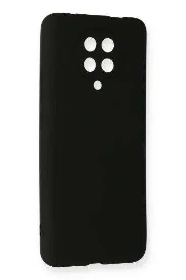 Newface Xiaomi K30 Pro Kılıf First Silikon - Siyah resmi