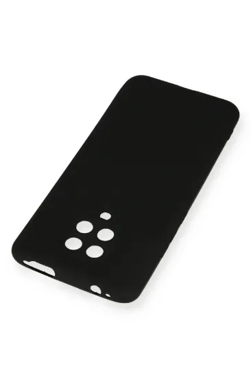 Newface Xiaomi K30 Pro Kılıf First Silikon - Siyah resmi