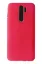 Newface Xiaomi Redmi Note 8 Pro Kılıf First Silikon - Pembe resmi