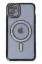 Newface iPhone 11 Kılıf Joke Simli Magneticsafe Kılıf - Siyah resmi