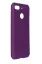 Newface General Mobile GM 8 Go Kılıf First Silikon - Mürdüm resmi