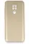 Newface General Mobile GM 20 Kılıf First Silikon - Gold resmi