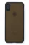 Newface iPhone XS Max Kılıf Montreal Silikon Kapak - Lacivert resmi