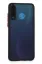 Newface Huawei P30 Lite Kılıf Montreal Silikon Kapak - Siyah resmi