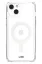 Newface iPhone 14 Kılıf Uag Plyo Magneticsafe Silikon - Şeffaf resmi