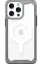 Newface iPhone 14 Pro Max Kılıf Uag Plyo Magneticsafe Silikon - Siyah resmi
