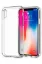 Newface iPhone XS Max Kılıf Lüx Şeffaf Silikon resmi