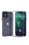 Newface iPhone 12 Kılıf Lüx Şeffaf Silikon resmi