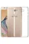 Newface Samsung Galaxy J7 Prime Kılıf Lüx Şeffaf Silikon resmi