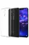 Newface Huawei Mate 20 Lite Kılıf Lüx Şeffaf Silikon resmi