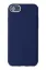 Newface iPhone 7 Kılıf Lansman Glass Kapak - Sky Blue resmi