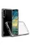 Newface Huawei P30 Lite Kılıf Lüx Şeffaf Silikon resmi