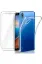 Newface Xiaomi Redmi 7A Kılıf Lüx Şeffaf Silikon resmi