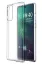 Newface Samsung Galaxy Note 20 Kılıf Lüx Şeffaf Silikon resmi
