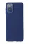 Newface Samsung Galaxy A22 Kılıf Lansman Glass Kapak - Sky Blue resmi