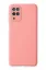 Newface Samsung Galaxy A22 Kılıf Lansman Glass Kapak - Pembe resmi