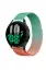 Newface Watch 20mm Metal Mıknatıslı Kordon - Turuncu-Yeşil resmi