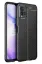Newface Vivo Y21S Kılıf Auto Focus Kapak - Siyah resmi