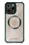 Newface iPhone 13 Pro Max Kılıf Prag Magneticsafe Kapak - Koyu Yeşil resmi