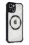Newface iPhone 14 Kılıf Prag Magneticsafe Kapak - Siyah resmi