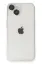 Newface iPhone 14 Kılıf Luko Lens Silikon - Gümüş resmi