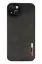 Newface iPhone 14 Plus Kılıf Loop Deri Silikon - Siyah resmi