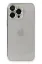 Newface iPhone 14 Pro Kılıf Luko Lens Silikon - Gümüş resmi
