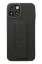 Newface iPhone 14 Plus Kılıf Mega Standlı Silikon - Siyah resmi