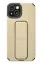 Newface iPhone 14 Plus Kılıf Mega Standlı Silikon - Gold resmi