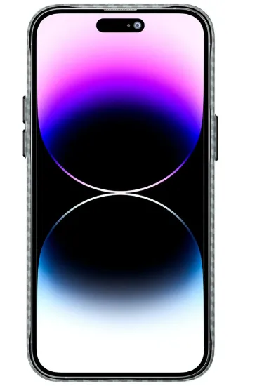 Newface iPhone 13 Pro Max Kılıf Mekanik Magsafe Kapak - Sierra Blue resmi
