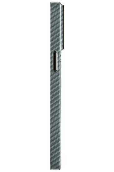 Newface iPhone 13 Pro Max Kılıf Mekanik Magsafe Kapak - Sierra Blue resmi