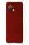 Newface Xiaomi Mi 11 Kılıf First Silikon - Bordo resmi