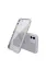 Newface iPhone 12 Mini Kılıf Miami Şeffaf Silikon - Lila resmi