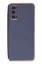 Newface Samsung Galaxy S20 Kılıf Volet Silikon - Mavi resmi