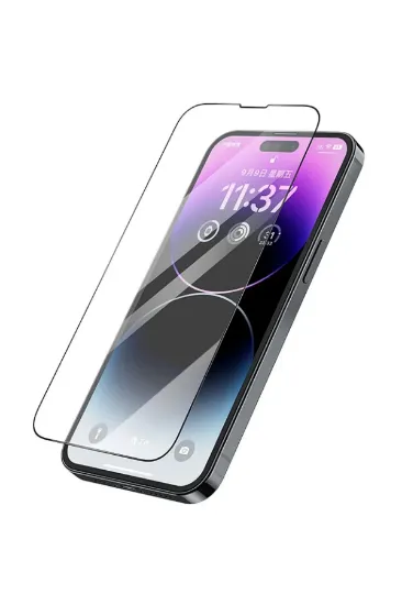 Newface iPhone 14 Plus Maxco Cam Ekran Koruyucu resmi