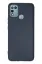 Newface İnfinix Hot 10 Play Kılıf Nano içi Kadife Silikon - Lacivert resmi
