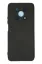 Newface Huawei Nova Y90 Kılıf Nano içi Kadife Silikon - Siyah resmi