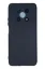 Newface Huawei Nova Y90 Kılıf Nano içi Kadife Silikon - Lacivert resmi