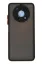 Newface Huawei Nova Y90 Kılıf Montreal Silikon Kapak - Siyah resmi