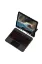 Newface T5206D iPad 10.2 (7.nesil) Kılıf İnter Ledli Klavyeli Tablet Kılıfı - Siyah resmi