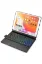 Newface iPad 10.2 (7.nesil) Kılıf Magic Dönen Klavyeli Tablet Kılıf - Siyah resmi