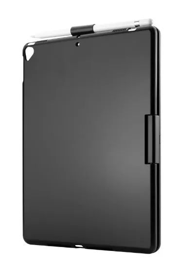 Newface iPad 10.2 (7.nesil) Kılıf Magic Dönen Klavyeli Tablet Kılıf - Siyah resmi